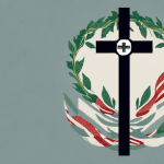 35 Memorial Day Church Service Ideas (With 3 Ready-to-Use Service Plans) A flag