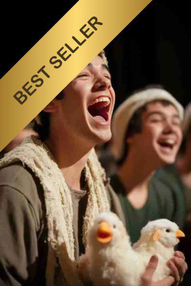Funny Christmas Plays for Church Youth
