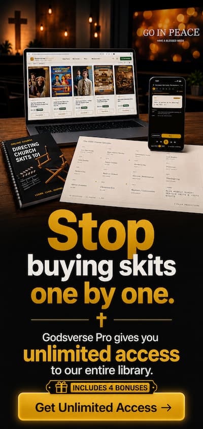 Godsverse Pro Membership